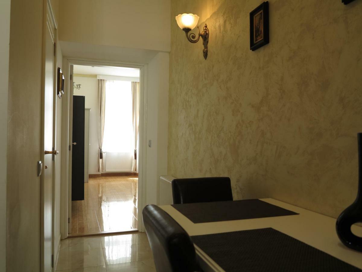 Small Luxury Kapitol Apartment Vídeň Exteriér fotografie