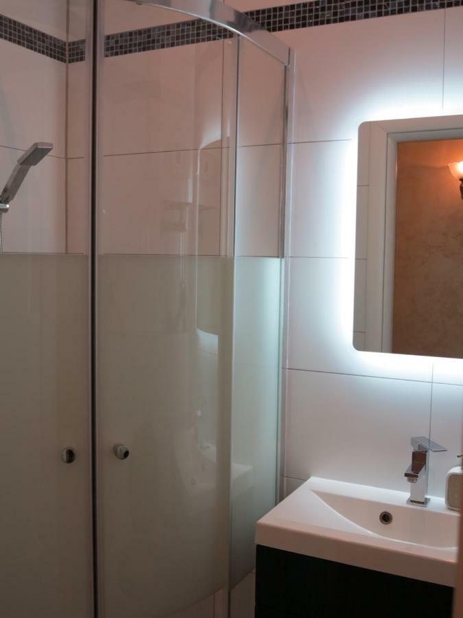 Small Luxury Kapitol Apartment Vídeň Exteriér fotografie