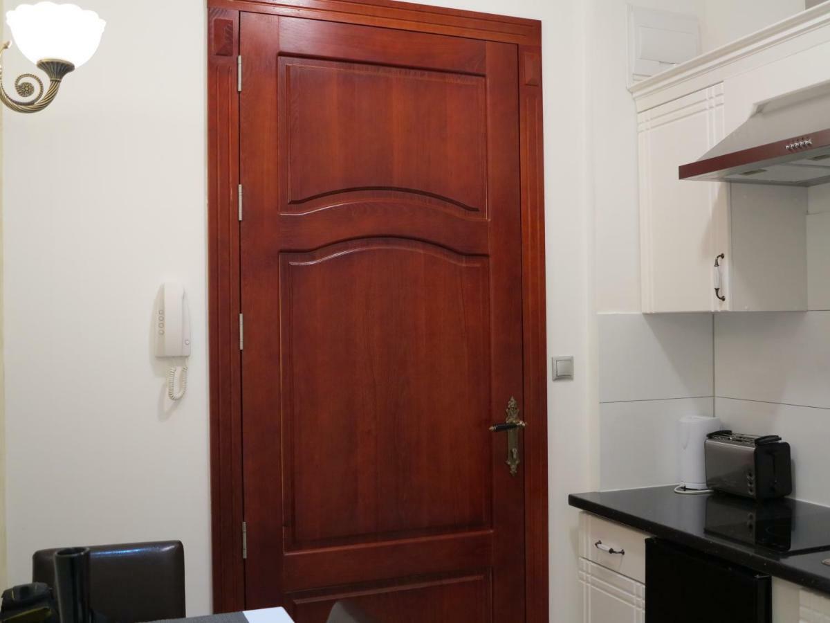 Small Luxury Kapitol Apartment Vídeň Exteriér fotografie