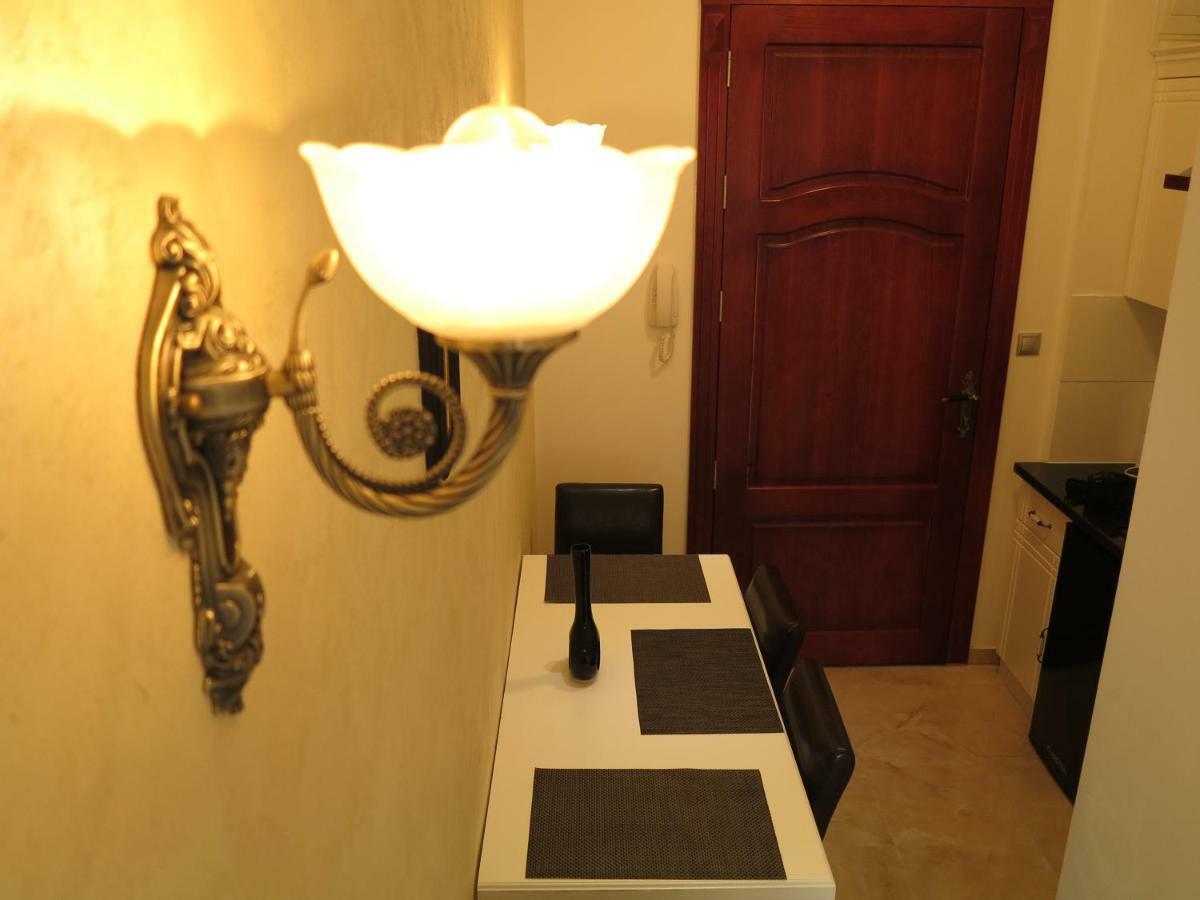Small Luxury Kapitol Apartment Vídeň Exteriér fotografie