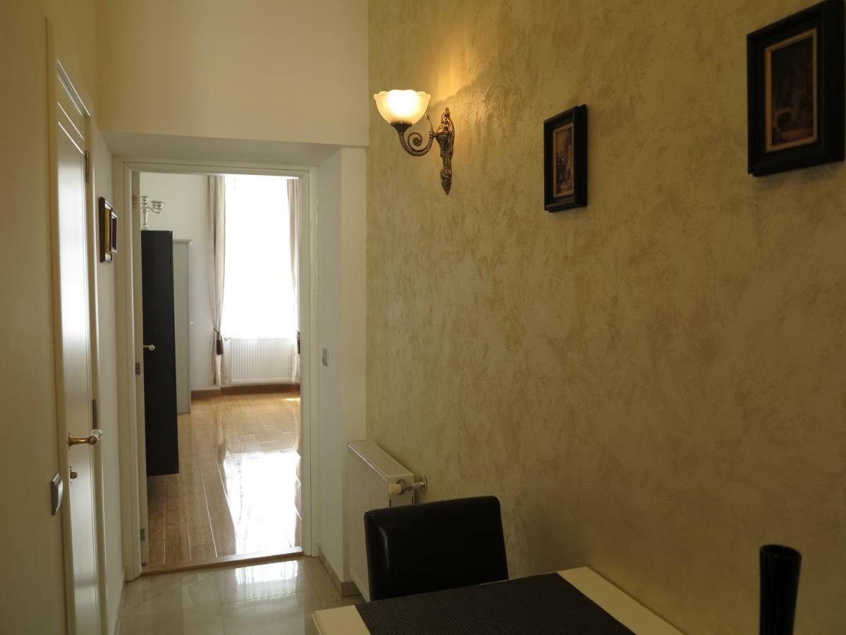Small Luxury Kapitol Apartment Vídeň Exteriér fotografie
