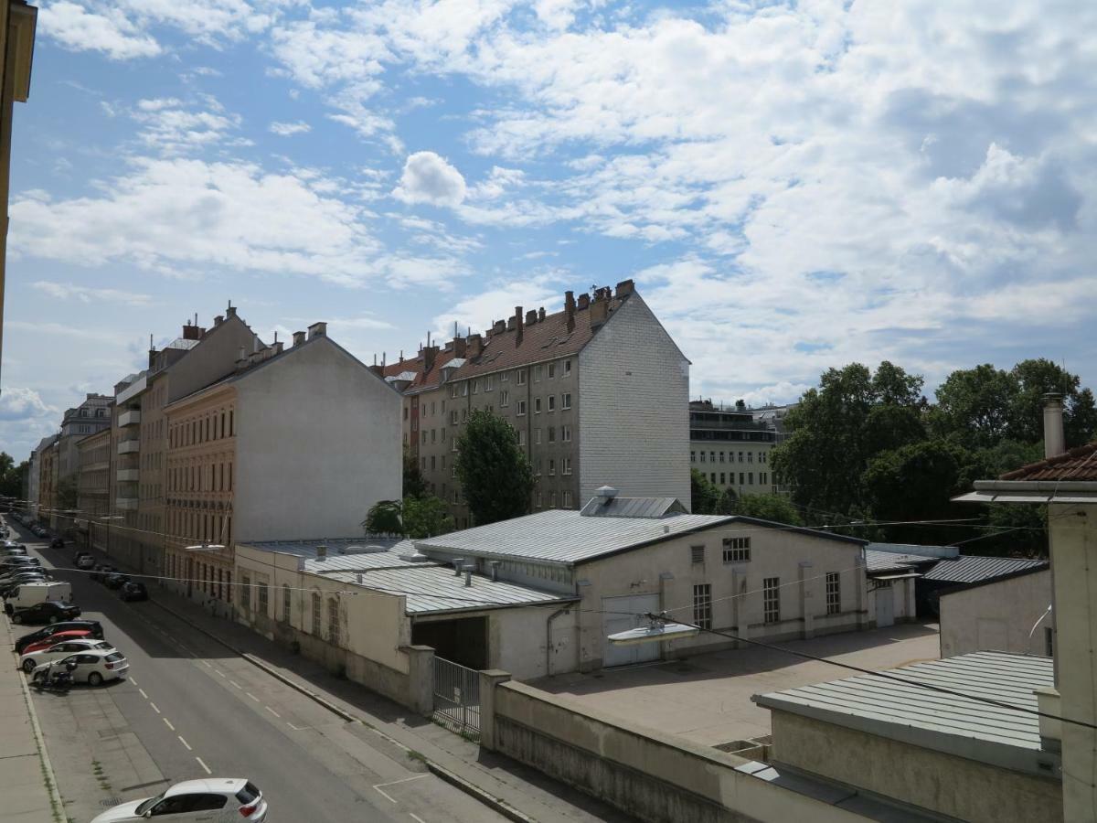 Small Luxury Kapitol Apartment Vídeň Exteriér fotografie