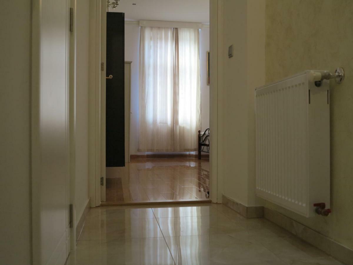 Small Luxury Kapitol Apartment Vídeň Exteriér fotografie