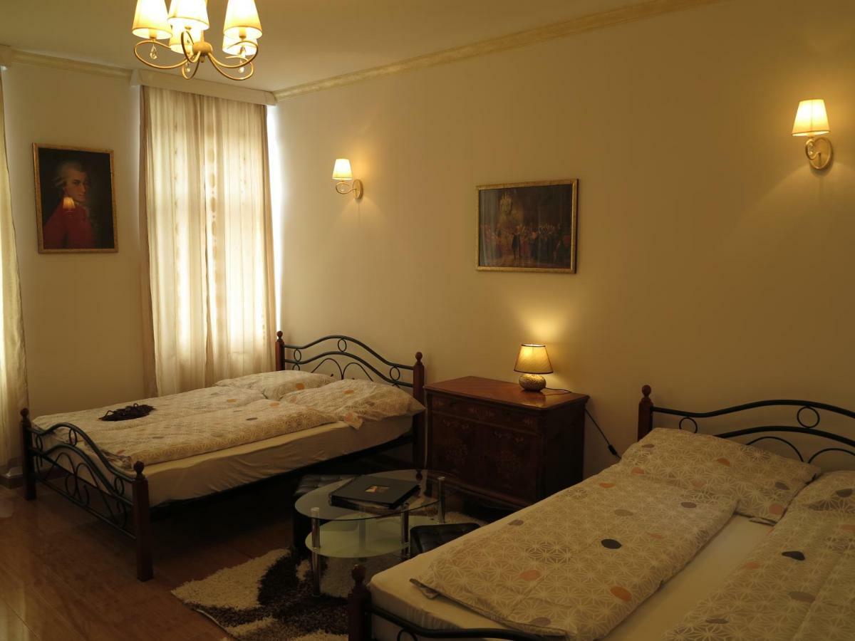 Small Luxury Kapitol Apartment Vídeň Exteriér fotografie