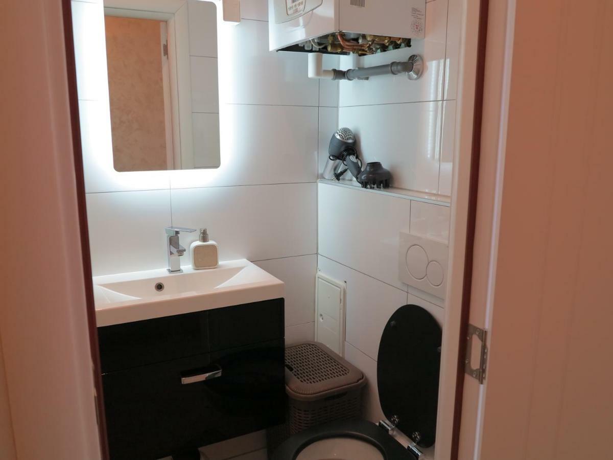 Small Luxury Kapitol Apartment Vídeň Exteriér fotografie