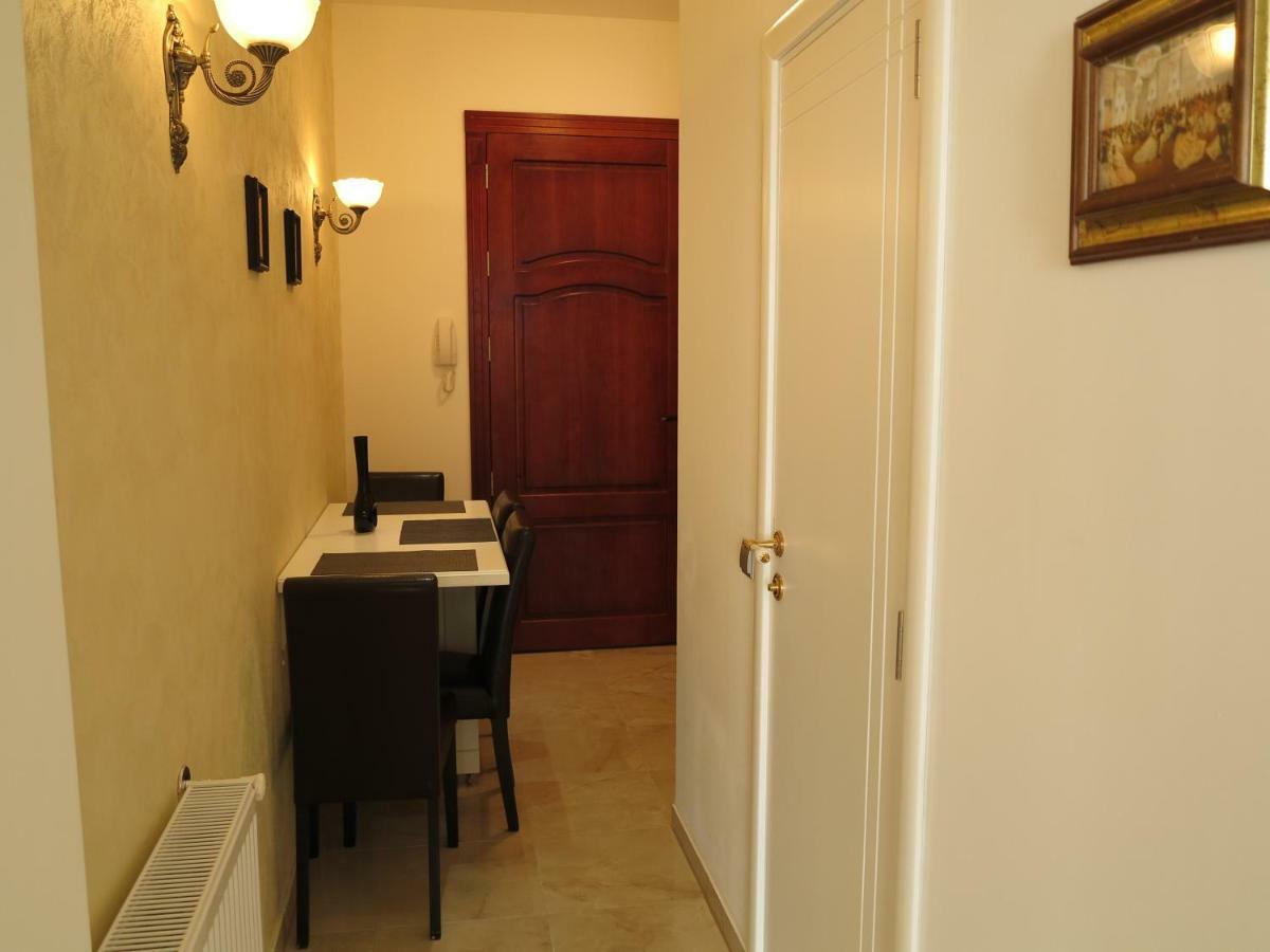 Small Luxury Kapitol Apartment Vídeň Exteriér fotografie